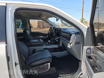 2023 Ford F-150 LARIAT Crew Cab Short Bed - miniatura 15