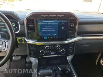 2023 Ford F-150 LARIAT Crew Cab Short Bed - miniatura 7