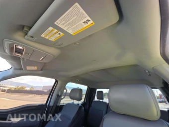 2023 Ford F-150 LARIAT Crew Cab Short Bed - miniatura 8