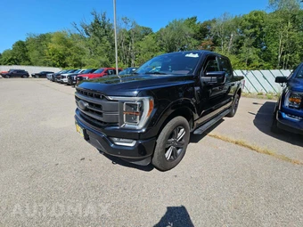 2023 Ford F-150 LARIAT Crew Cab Short Bed