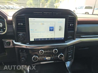 2023 Ford F-150 LARIAT Crew Cab Short Bed - miniatura 10