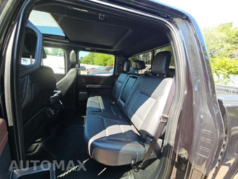 2023 Ford F-150 LARIAT Crew Cab Short Bed - miniatura 13