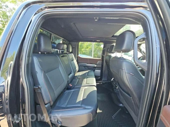 2023 Ford F-150 LARIAT Crew Cab Short Bed - miniatura 16