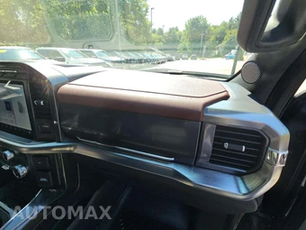 2023 Ford F-150 LARIAT Crew Cab Short Bed - miniatura 19