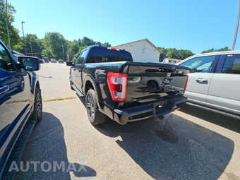 2023 Ford F-150 LARIAT Crew Cab Short Bed - miniatura 2
