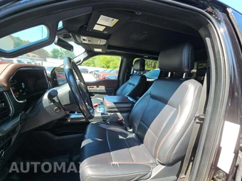 2023 Ford F-150 LARIAT Crew Cab Short Bed - miniatura 6