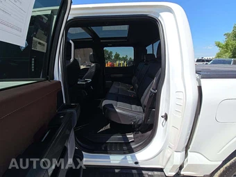2023 Ford F-150 LARIAT Crew Cab Short Bed - miniatura 10
