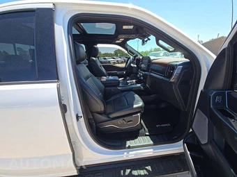 2023 Ford F-150 LARIAT Crew Cab Short Bed - miniatura 15