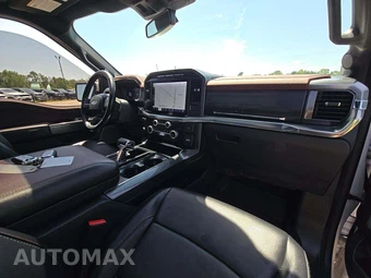 2023 Ford F-150 LARIAT Crew Cab Short Bed - miniatura 16