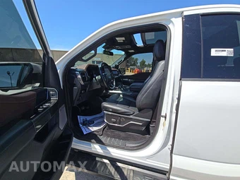 2023 Ford F-150 LARIAT Crew Cab Short Bed - miniatura 3