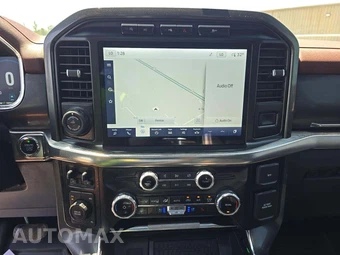 2023 Ford F-150 LARIAT Crew Cab Short Bed - miniatura 7