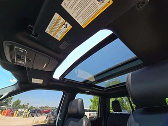 2023 Ford F-150 LARIAT Crew Cab Short Bed - miniatura 8
