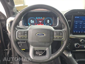 2023 Ford F-150 LARIAT Crew Cab Short Bed - miniatura 10