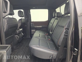 2023 Ford F-150 LARIAT Crew Cab Short Bed - miniatura 13