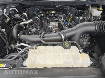 2023 Ford F-150 LARIAT Crew Cab Short Bed - miniatura 15