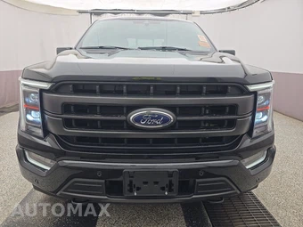 2023 Ford F-150 LARIAT Crew Cab Short Bed - miniatura 2