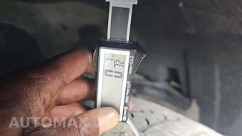2023 Ford F-150 LARIAT Crew Cab Short Bed - miniatura 25