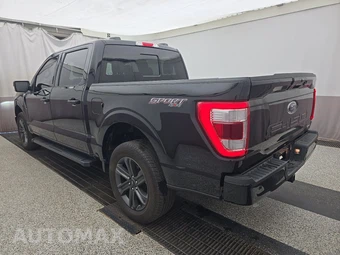 2023 Ford F-150 LARIAT Crew Cab Short Bed - miniatura 6