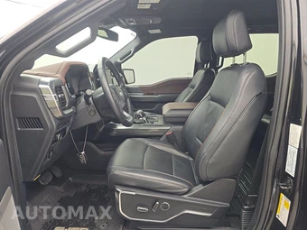 2023 Ford F-150 LARIAT Crew Cab Short Bed - miniatura 7