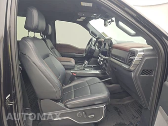 2023 Ford F-150 LARIAT Crew Cab Short Bed - miniatura 8