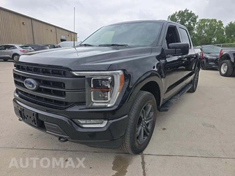 2023 Ford F-150 LARIAT Crew Cab Short Bed