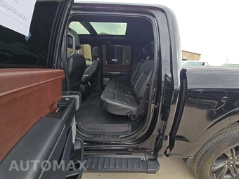2023 Ford F-150 LARIAT Crew Cab Short Bed - miniatura 13