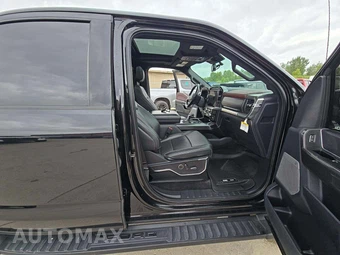 2023 Ford F-150 LARIAT Crew Cab Short Bed - miniatura 18