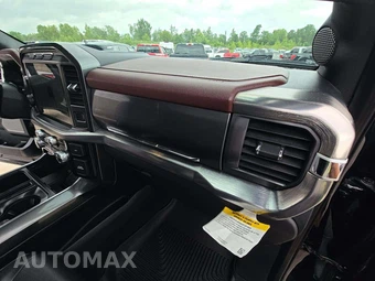 2023 Ford F-150 LARIAT Crew Cab Short Bed - miniatura 19