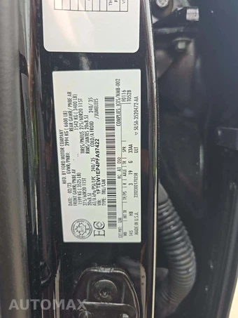 2023 Ford F-150 LARIAT Crew Cab Short Bed - miniatura 5