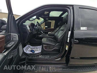 2023 Ford F-150 LARIAT Crew Cab Short Bed - miniatura 6
