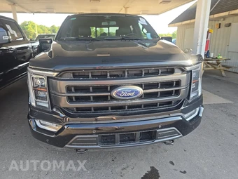 2023 Ford F-150 LARIAT Crew Cab Short Bed - miniatura 2