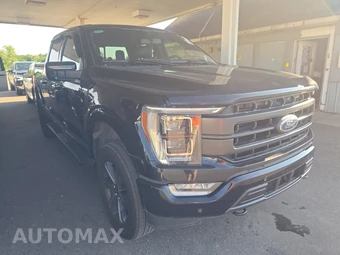 2023 Ford F-150 LARIAT Crew Cab Short Bed - miniatura 3