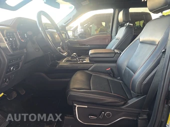 2023 Ford F-150 LARIAT Crew Cab Short Bed - miniatura 7