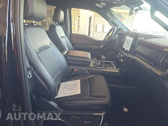 2023 Ford F-150 LARIAT Crew Cab Short Bed - miniatura 8