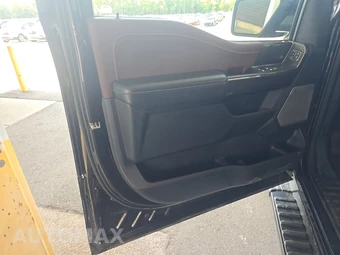 2023 Ford F-150 LARIAT Crew Cab Short Bed - miniatura 9