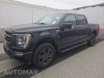 2023 Ford F-150 LARIAT Crew Cab Short Bed
