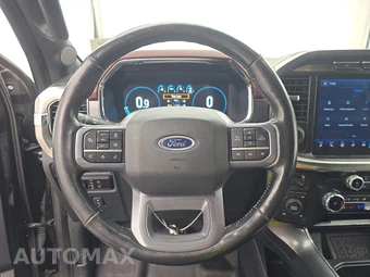 2023 Ford F-150 LARIAT Crew Cab Short Bed - miniatura 10