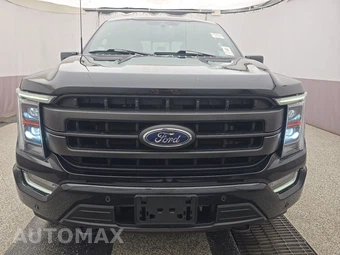 2023 Ford F-150 LARIAT Crew Cab Short Bed - miniatura 2