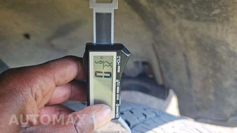 2023 Ford F-150 LARIAT Crew Cab Short Bed - miniatura 20