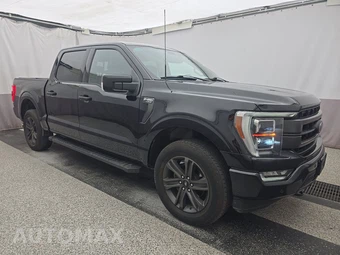 2023 Ford F-150 LARIAT Crew Cab Short Bed - miniatura 3