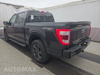 2023 Ford F-150 LARIAT Crew Cab Short Bed - miniatura 6