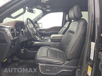 2023 Ford F-150 LARIAT Crew Cab Short Bed - miniatura 7