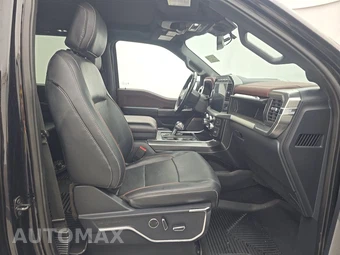 2023 Ford F-150 LARIAT Crew Cab Short Bed - miniatura 8