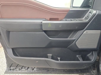 2023 Ford F-150 LARIAT Crew Cab Short Bed - miniatura 9