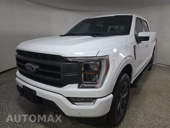 2023 Ford F-150 LARIAT Crew Cab Short Bed