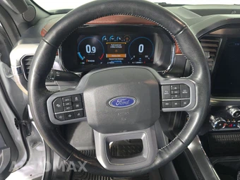 2023 Ford F-150 LARIAT Crew Cab Short Bed - miniatura 10