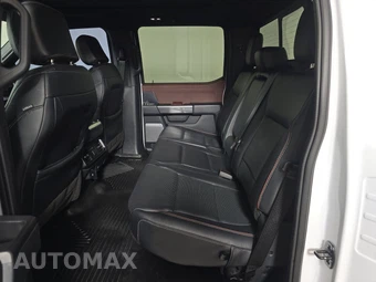 2023 Ford F-150 LARIAT Crew Cab Short Bed - miniatura 13