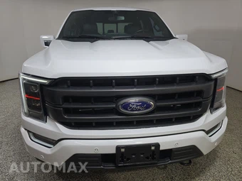 2023 Ford F-150 LARIAT Crew Cab Short Bed - miniatura 2