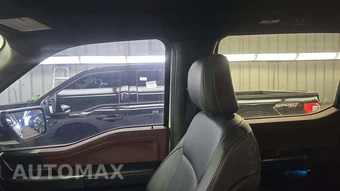 2023 Ford F-150 LARIAT Crew Cab Short Bed - miniatura 22