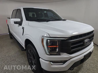 2023 Ford F-150 LARIAT Crew Cab Short Bed - miniatura 3